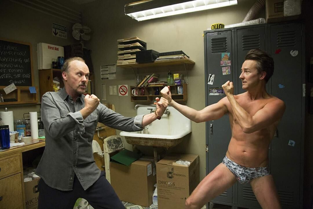 #92. Birdman or (The Unexpected Virtue of Ignorance) (2014)